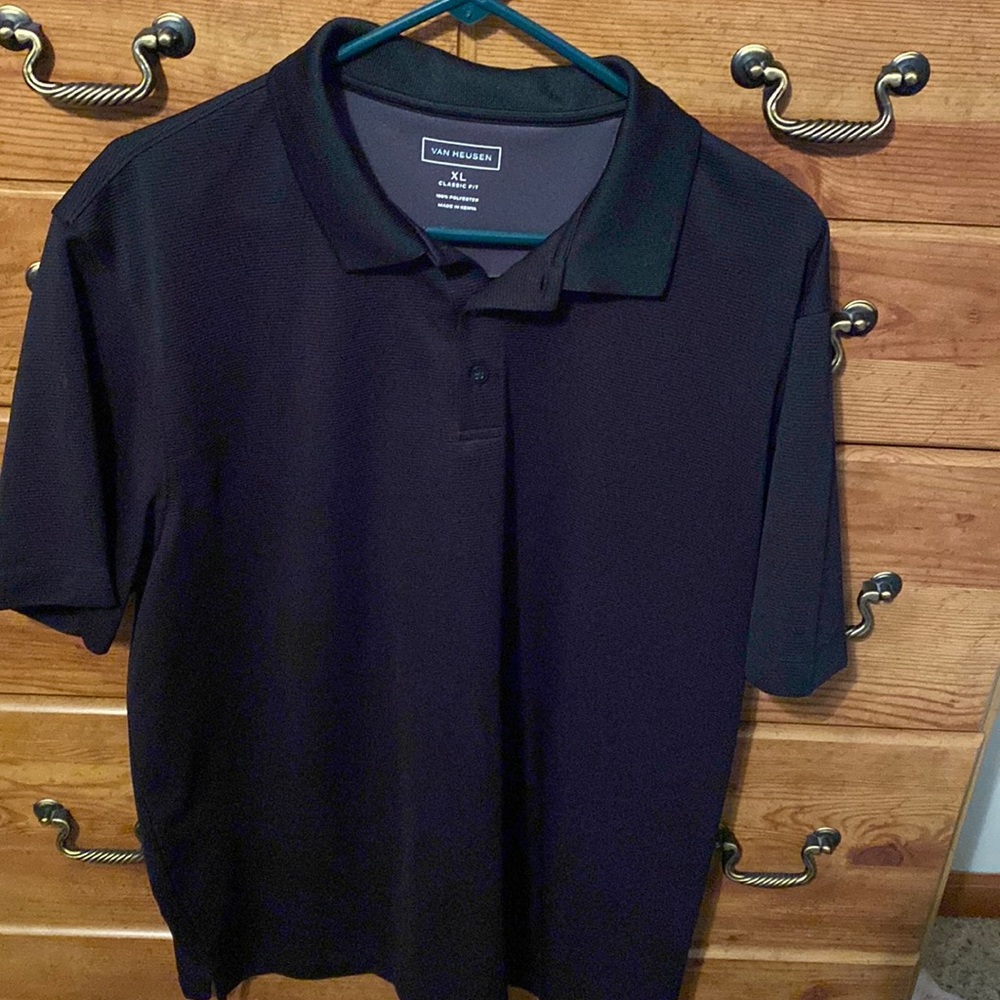 Mens classic polo size XL